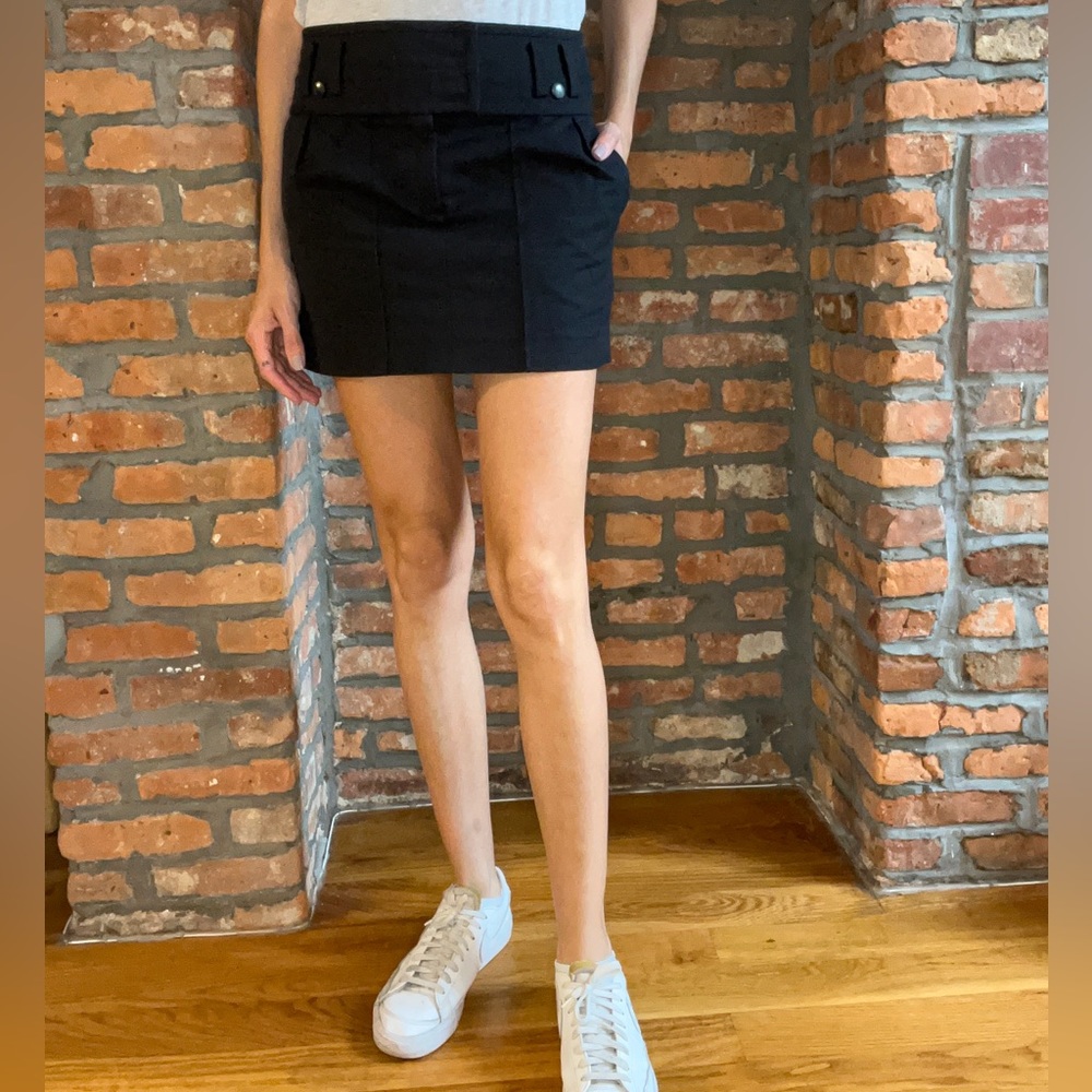 Proenza Shouler mini skirt
